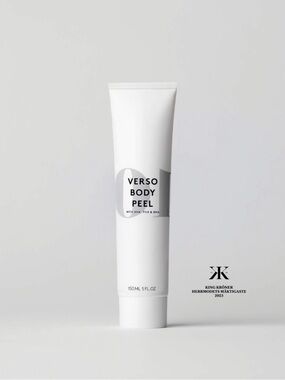 Verso Body Peel Exfoliant With AHA, PHA & BHA